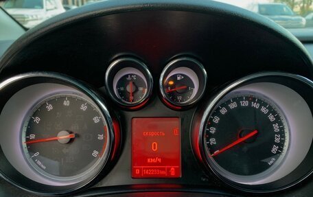 Opel Astra J, 2013 год, 890 000 рублей, 8 фотография
