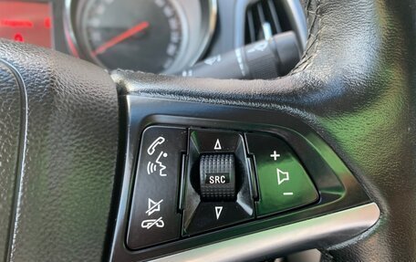 Opel Astra J, 2013 год, 890 000 рублей, 14 фотография