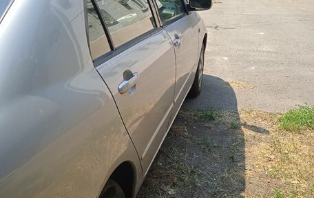 Toyota Corolla, 2002 год, 560 000 рублей, 4 фотография