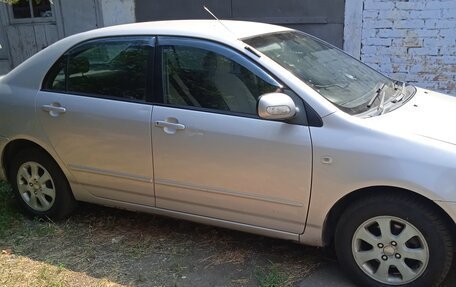 Toyota Corolla, 2002 год, 560 000 рублей, 6 фотография