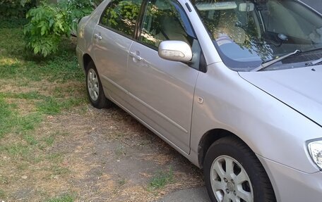 Toyota Corolla, 2002 год, 560 000 рублей, 2 фотография