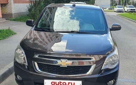 Chevrolet Cobalt II, 2021 год, 990 000 рублей, 5 фотография