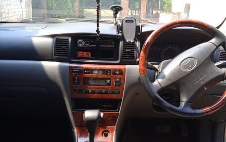 Toyota Corolla, 2002 год, 560 000 рублей, 11 фотография