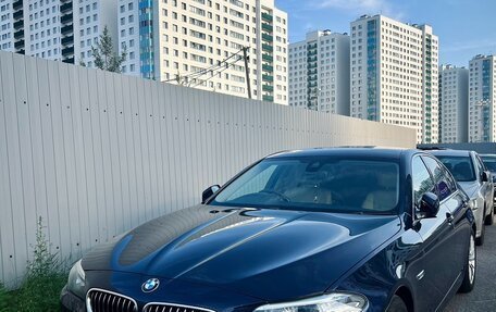 BMW 5 серия, 2013 год, 2 100 000 рублей, 10 фотография