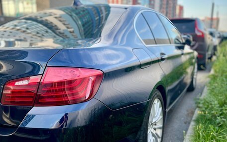 BMW 5 серия, 2013 год, 2 100 000 рублей, 11 фотография
