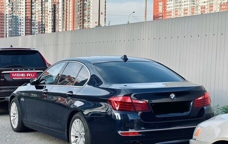 BMW 5 серия, 2013 год, 2 100 000 рублей, 5 фотография