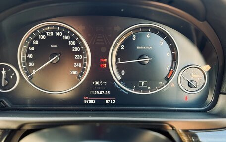 BMW 5 серия, 2013 год, 2 100 000 рублей, 18 фотография