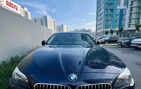 BMW 5 серия, 2013 год, 2 100 000 рублей, 13 фотография