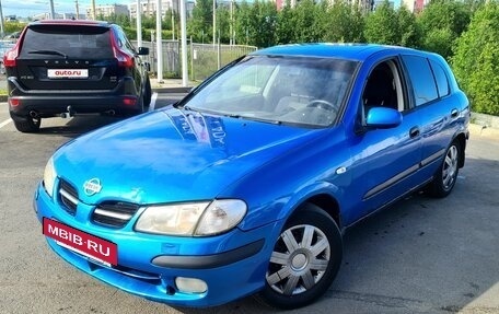 Nissan Almera, 2000 год, 185 000 рублей, 3 фотография