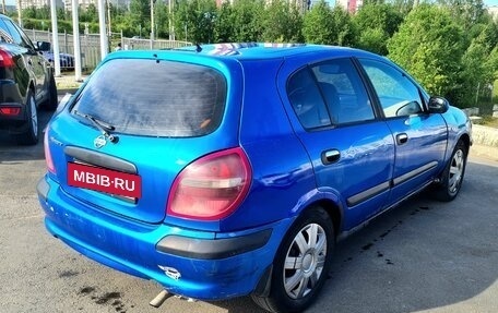 Nissan Almera, 2000 год, 185 000 рублей, 6 фотография