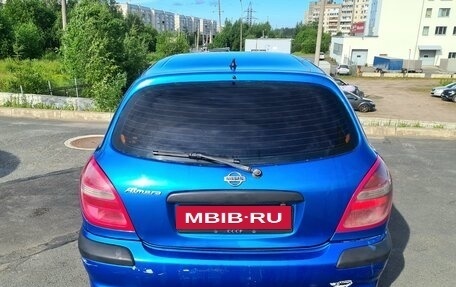 Nissan Almera, 2000 год, 185 000 рублей, 5 фотография