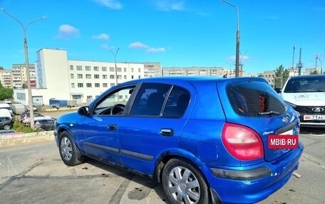 Nissan Almera, 2000 год, 185 000 рублей, 4 фотография