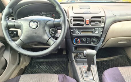 Nissan Almera, 2000 год, 185 000 рублей, 9 фотография