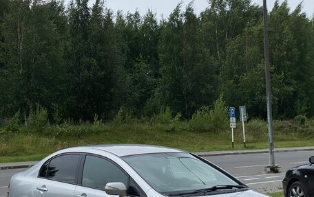 Honda Civic VIII, 2007 год, 650 000 рублей, 2 фотография