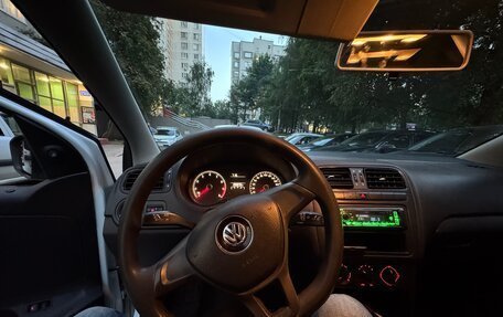Volkswagen Polo VI (EU Market), 2019 год, 659 000 рублей, 6 фотография