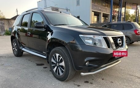 Nissan Terrano III, 2015 год, 1 550 000 рублей, 4 фотография