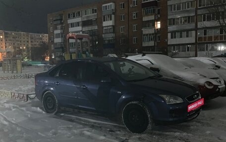 Ford Focus II рестайлинг, 2005 год, 230 000 рублей, 2 фотография