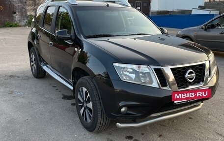 Nissan Terrano III, 2015 год, 1 550 000 рублей, 3 фотография