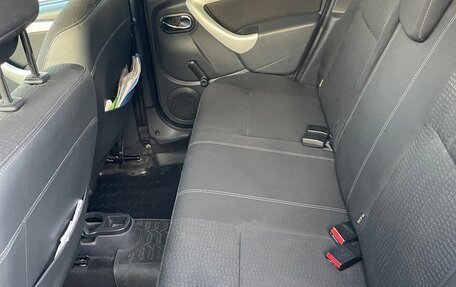 Nissan Terrano III, 2015 год, 1 550 000 рублей, 15 фотография