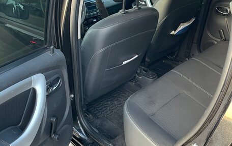 Nissan Terrano III, 2015 год, 1 550 000 рублей, 16 фотография