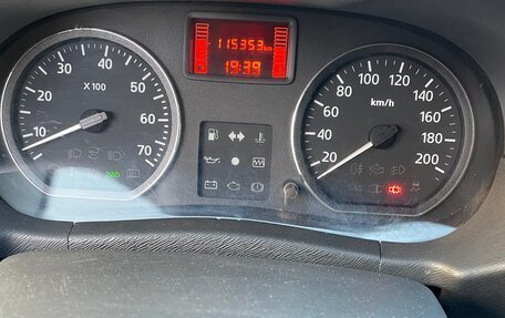Nissan Terrano III, 2015 год, 1 550 000 рублей, 18 фотография
