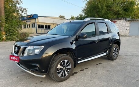 Nissan Terrano III, 2015 год, 1 550 000 рублей, 11 фотография