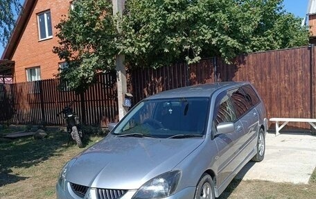 Mitsubishi Lancer IX, 2003 год, 295 000 рублей, 5 фотография