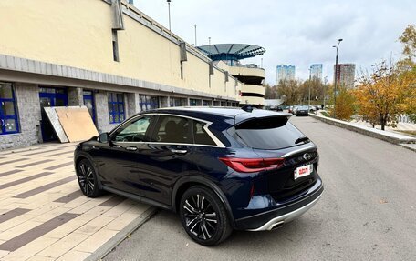 Infiniti QX50 II, 2018 год, 1 650 000 рублей, 6 фотография