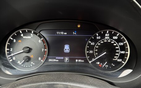 Infiniti QX50 II, 2018 год, 1 650 000 рублей, 12 фотография