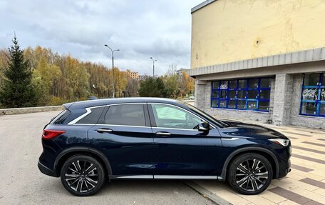 Infiniti QX50 II, 2018 год, 1 650 000 рублей, 7 фотография
