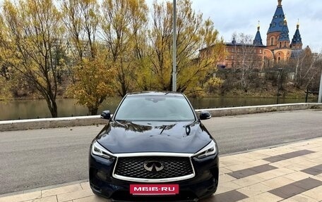 Infiniti QX50 II, 2018 год, 1 650 000 рублей, 2 фотография