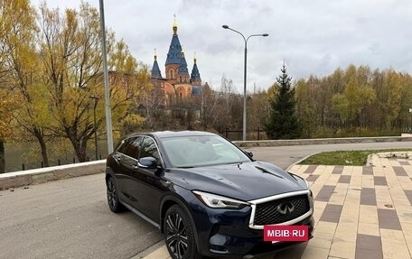 Infiniti QX50 II, 2018 год, 1 650 000 рублей, 3 фотография