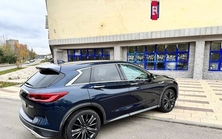 Infiniti QX50 II, 2018 год, 1 650 000 рублей, 4 фотография