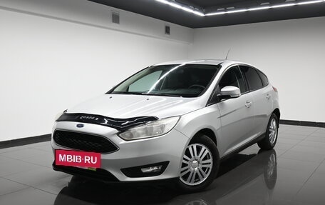 Ford Focus III, 2017 год, 895 000 рублей, 3 фотография