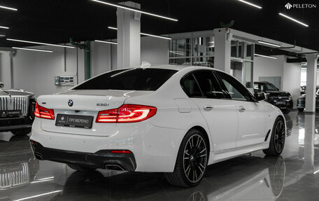 BMW 5 серия, 2018 год, 3 740 000 рублей, 5 фотография