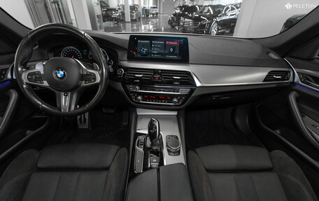 BMW 5 серия, 2018 год, 3 740 000 рублей, 8 фотография