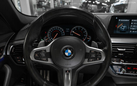 BMW 5 серия, 2018 год, 3 740 000 рублей, 10 фотография