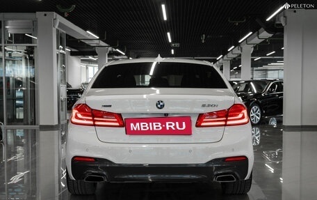 BMW 5 серия, 2018 год, 3 740 000 рублей, 6 фотография