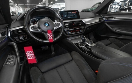 BMW 5 серия, 2018 год, 3 740 000 рублей, 7 фотография