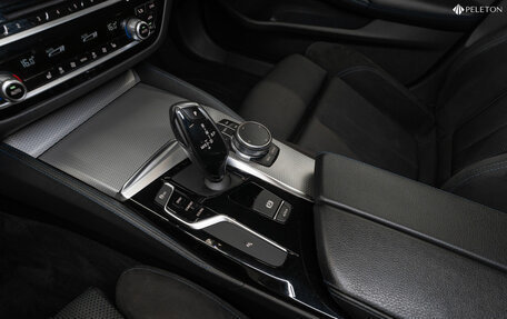 BMW 5 серия, 2018 год, 3 740 000 рублей, 14 фотография