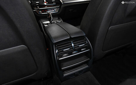 BMW 5 серия, 2018 год, 3 740 000 рублей, 13 фотография