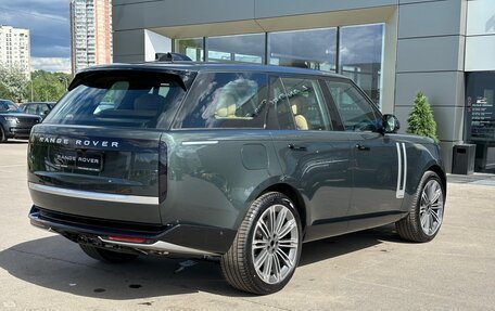 Land Rover Range Rover IV рестайлинг, 2025 год, 26 590 000 рублей, 9 фотография