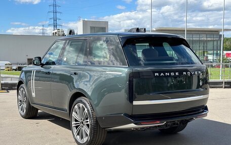 Land Rover Range Rover IV рестайлинг, 2025 год, 26 590 000 рублей, 6 фотография