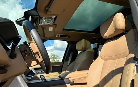 Land Rover Range Rover IV рестайлинг, 2025 год, 26 590 000 рублей, 17 фотография