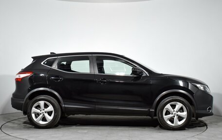 Nissan Qashqai, 2017 год, 1 195 000 рублей, 4 фотография