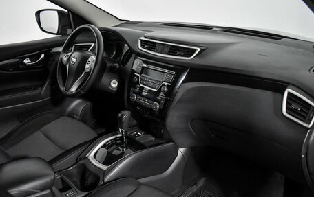 Nissan Qashqai, 2017 год, 1 195 000 рублей, 12 фотография