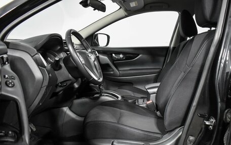 Nissan Qashqai, 2017 год, 1 195 000 рублей, 10 фотография