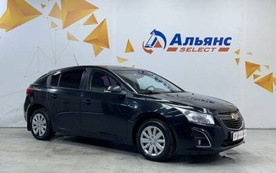 Chevrolet Cruze II, 2014 год, 820 000 рублей, 1 фотография