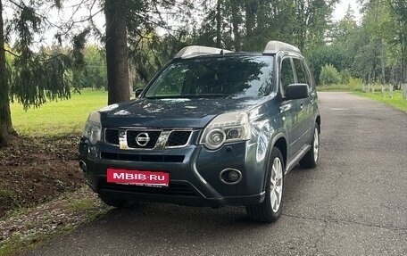Nissan X-Trail, 2011 год, 1 430 000 рублей, 1 фотография