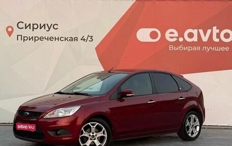 Ford Focus II рестайлинг, 2008 год, 800 000 рублей, 1 фотография